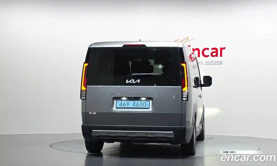 Kia PV5 2026 0.2 гидро в Москве № 2124182, фото 4