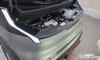 Kia PV5 2026 0.2 гидро в Москве № 2124182, миниатюра 6
