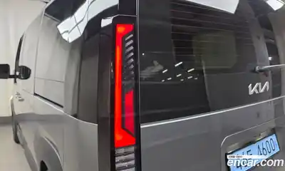 Kia PV5 2026 0.2 гидро в Москве № 2124182, миниатюра 9