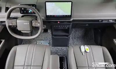Kia PV5 2026 0.2 гидро в Москве № 2124182, миниатюра 10