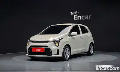 Kia Morning 2023 1.0 гидро в Москве № 2124183, миниатюра 1