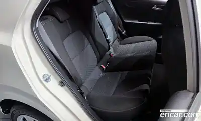Kia Morning 2023 1.0 гидро в Москве № 2124183, миниатюра 11