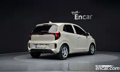 Kia Morning 2023 1.0 гидро в Москве № 2124183, миниатюра 2