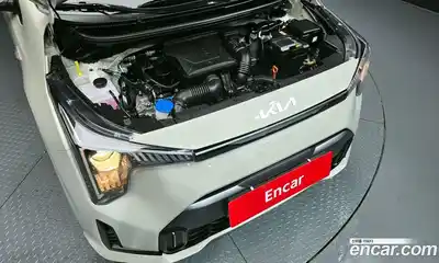 Kia Morning 2023 1.0 гидро в Москве № 2124183, миниатюра 6