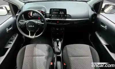 Kia Morning 2023 1.0 гидро в Москве № 2124183, миниатюра 7
