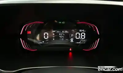 Kia Morning 2023 1.0 гидро в Москве № 2124183, миниатюра 8
