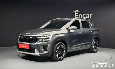 Kia Seltos, 2025