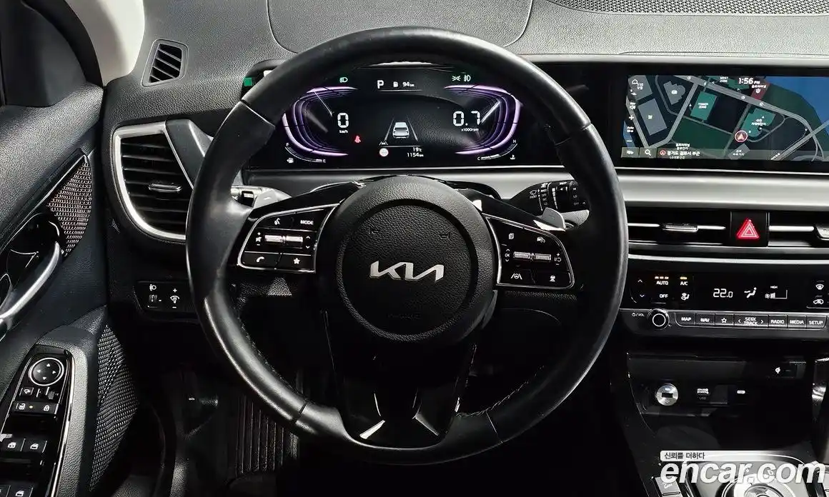 Kia Seltos 2025 1.6 гидро в Москве № 2124217, фото 14
