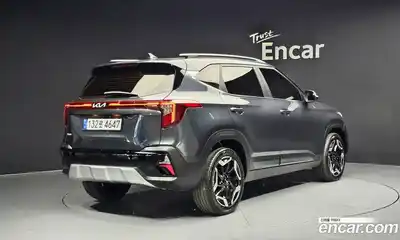Kia Seltos 2025 1.6 гидро в Москве № 2124217, миниатюра 2
