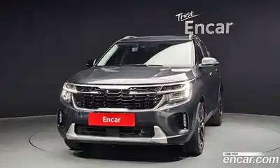 Kia Seltos 2025 1.6 гидро в Москве № 2124217, миниатюра 3