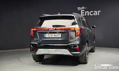 Kia Seltos 2025 1.6 гидро в Москве № 2124217, миниатюра 4