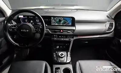 Kia Seltos 2025 1.6 гидро в Москве № 2124217, миниатюра 7