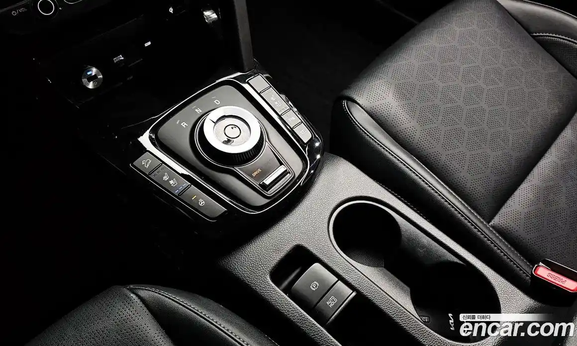 Kia Seltos 2025 1.6 гидро в Москве № 2124217, фото 9