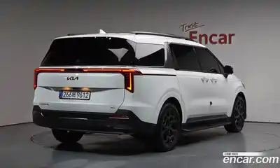 Kia Canival 2025 1.6 гидро в Москве № 2124283, миниатюра 1