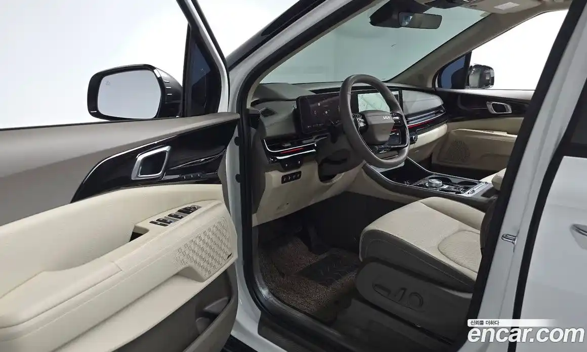 Kia Canival 2025 1.6 гидро в Москве № 2124283, фото 12