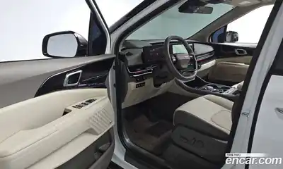 Kia Canival 2025 1.6 гидро в Москве № 2124283, миниатюра 12