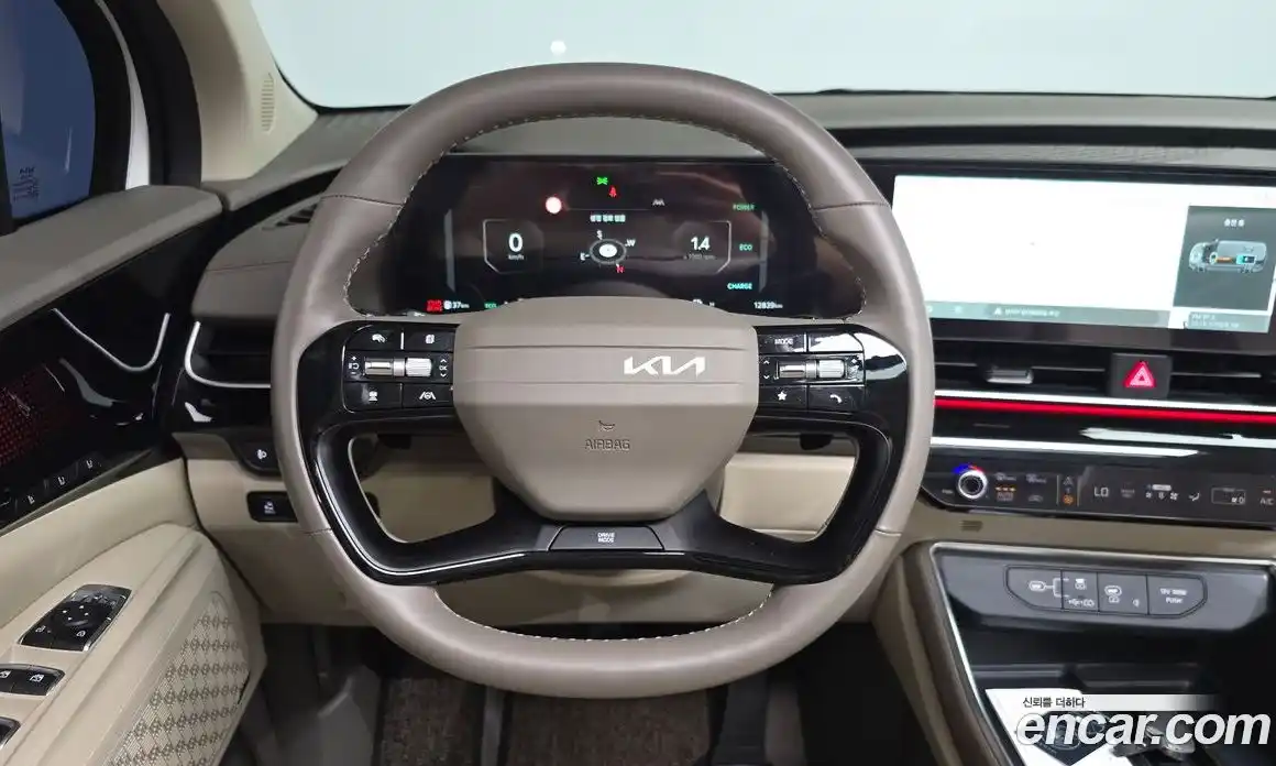 Kia Canival 2025 1.6 гидро в Москве № 2124283, фото 18