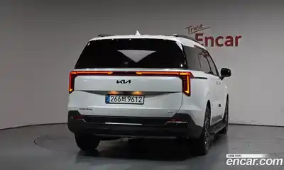 Kia Canival 2025 1.6 гидро в Москве № 2124283, миниатюра 3