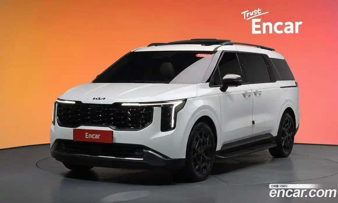Kia Canival 2025 1.6 гидро в Москве № 2124283, фото 38