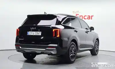 Kia Sorento 2025 2.5 гидро в Москве № 2124415, миниатюра 1