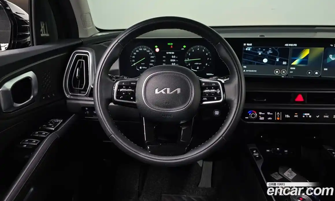 Kia Sorento 2025 2.5 гидро в Москве № 2124415, фото 17