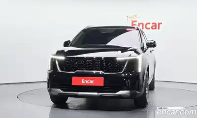 Kia Sorento 2025 2.5 гидро в Москве № 2124415, миниатюра 2