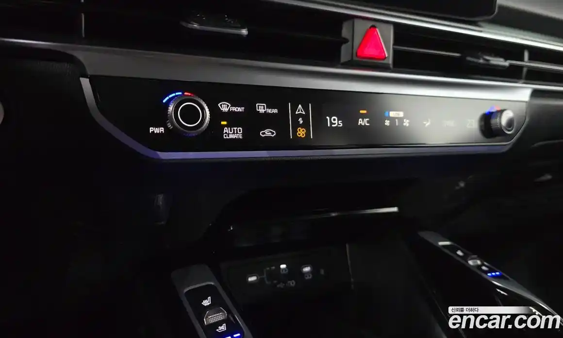 Kia Sorento 2025 2.5 гидро в Москве № 2124415, фото 31