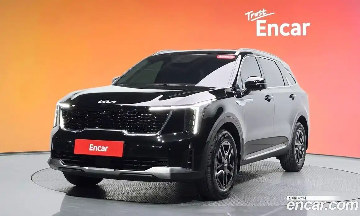 Kia Sorento 2025 2.5 гидро в Москве № 2124415, фото 32