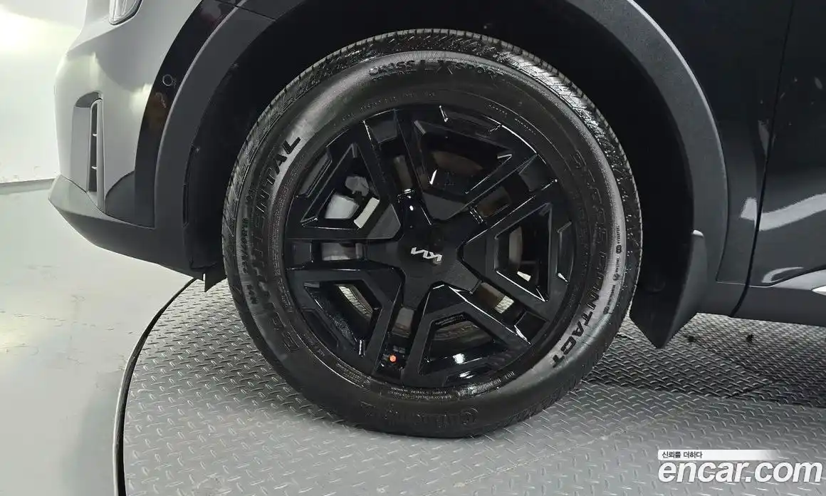 Kia Sorento 2025 2.5 гидро в Москве № 2124415, фото 4