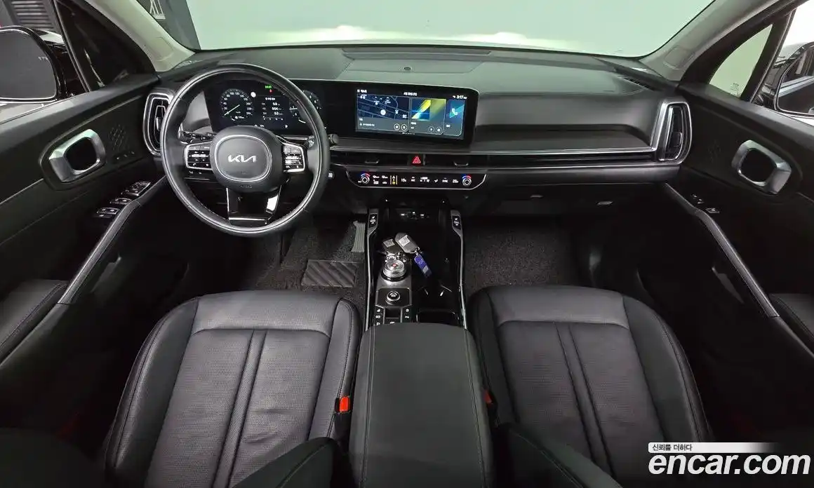 Kia Sorento 2025 2.5 гидро в Москве № 2124415, фото 9