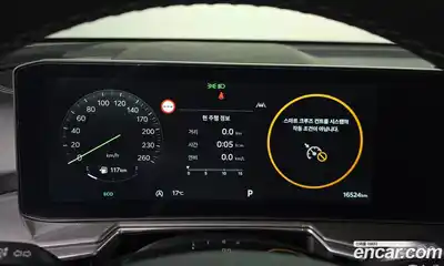 Kia Sorento 2025 2.5 гидро в Москве № 2124415, миниатюра 10