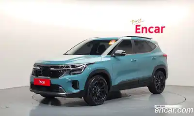 Kia Seltos 2024 2.0 гидро в Москве № 2124429, миниатюра 1