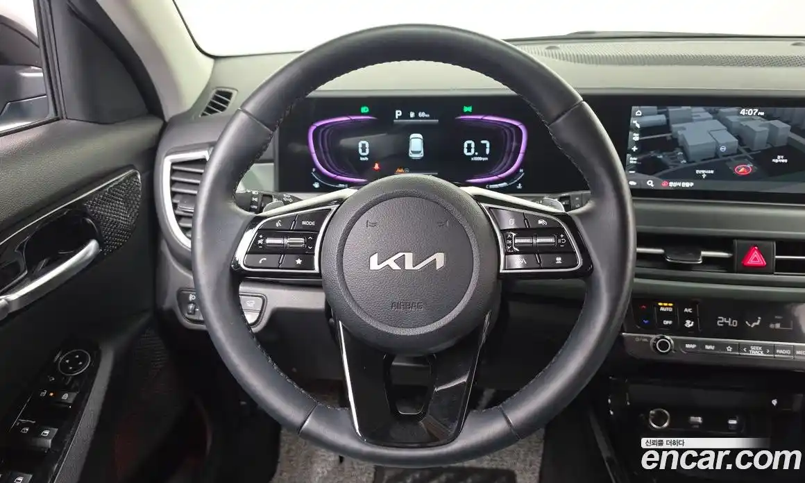 Kia Seltos 2024 2.0 гидро в Москве № 2124429, фото 19