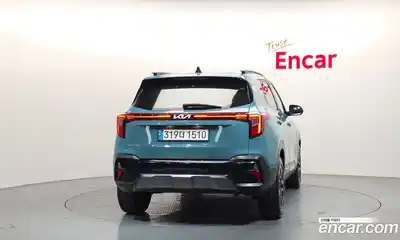 Kia Seltos 2024 2.0 гидро в Москве № 2124429, миниатюра 4