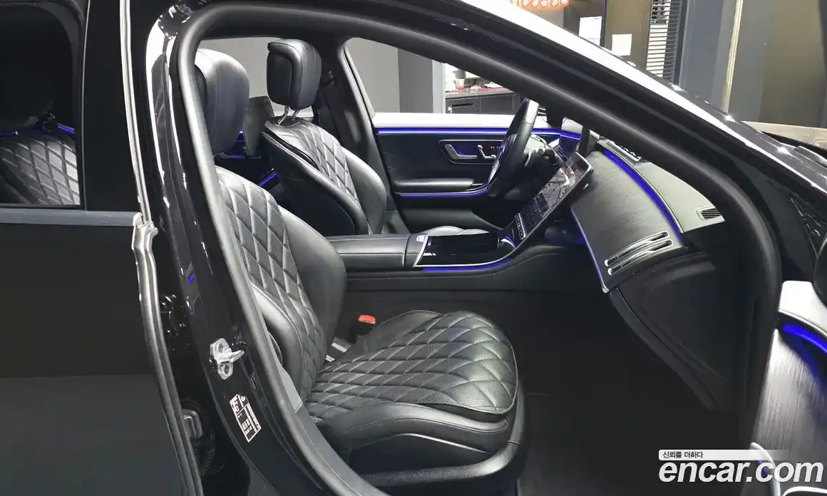 Mercedes-Benz S-Class 2021 3.0 гидро в Москве № 2124467, фото 17