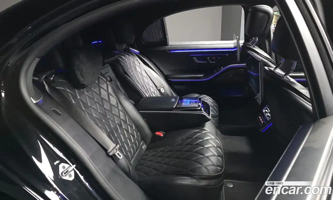Mercedes-Benz S-Class 2021 3.0 гидро в Москве № 2124467, фото 18