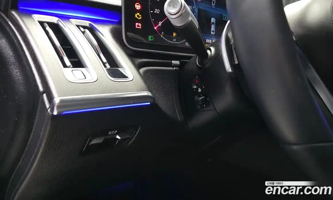 Mercedes-Benz S-Class 2021 3.0 гидро в Москве № 2124467, фото 29