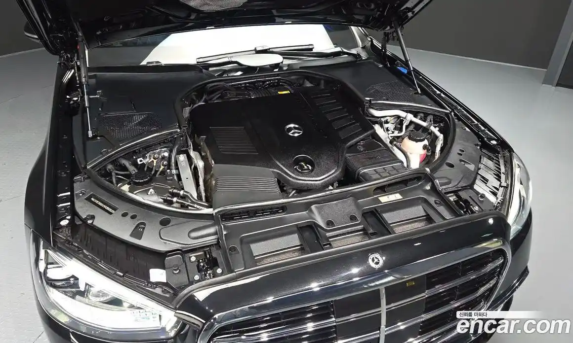 Mercedes-Benz S-Class 2021 3.0 гидро в Москве № 2124467, фото 6