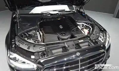 Mercedes-Benz S-Class 2021 3.0 гидро в Москве № 2124467, миниатюра 6