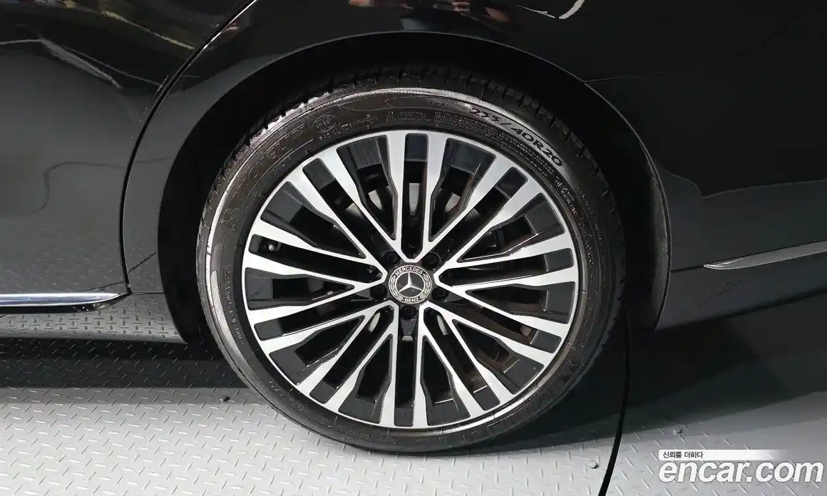 Mercedes-Benz S-Class 2021 3.0 гидро в Москве № 2124467, фото 7