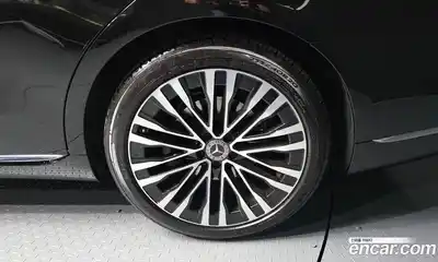Mercedes-Benz S-Class 2021 3.0 гидро в Москве № 2124467, миниатюра 7