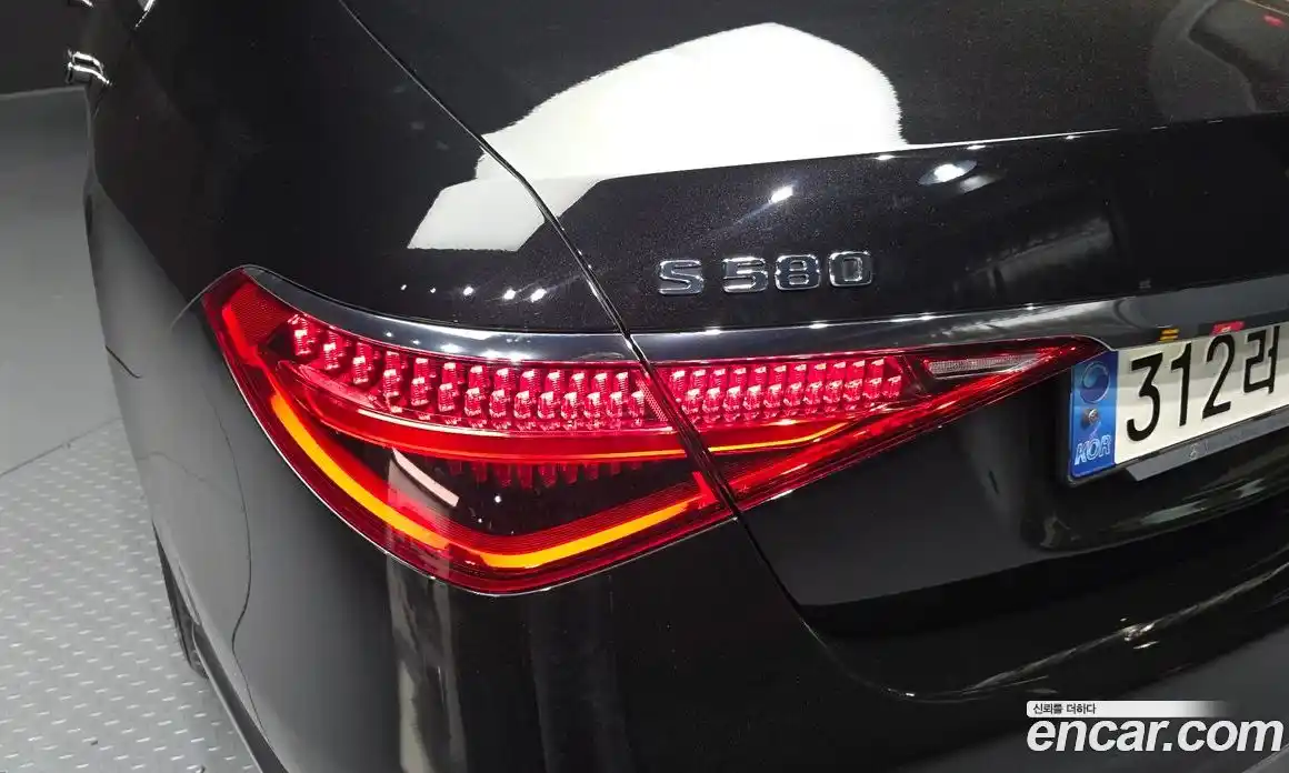 Mercedes-Benz S-Class 2021 3.0 гидро в Москве № 2124467, фото 9