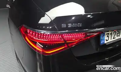 Mercedes-Benz S-Class 2021 3.0 гидро в Москве № 2124467, миниатюра 9