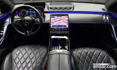 Mercedes-Benz S-Class 2021 3.0 гидро в Москве № 2124467, миниатюра 10