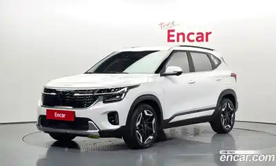 Kia Seltos 2024 1.6 гидро в Москве № 2124486, миниатюра 1