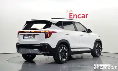 Kia Seltos 2024 1.6 гидро в Москве № 2124486, миниатюра 2