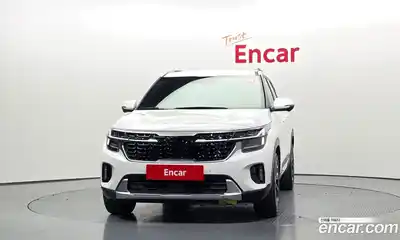 Kia Seltos 2024 1.6 гидро в Москве № 2124486, миниатюра 3