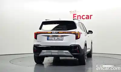 Kia Seltos 2024 1.6 гидро в Москве № 2124486, миниатюра 4