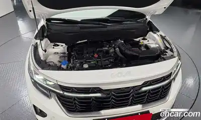 Kia Seltos 2024 1.6 гидро в Москве № 2124486, миниатюра 6