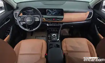 Kia Seltos 2024 1.6 гидро в Москве № 2124486, миниатюра 10